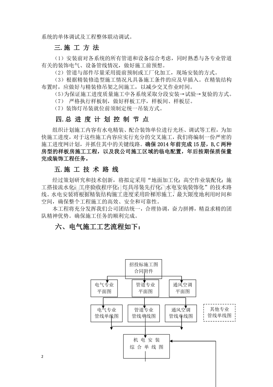 义乌安装施工方案.docx_第2页