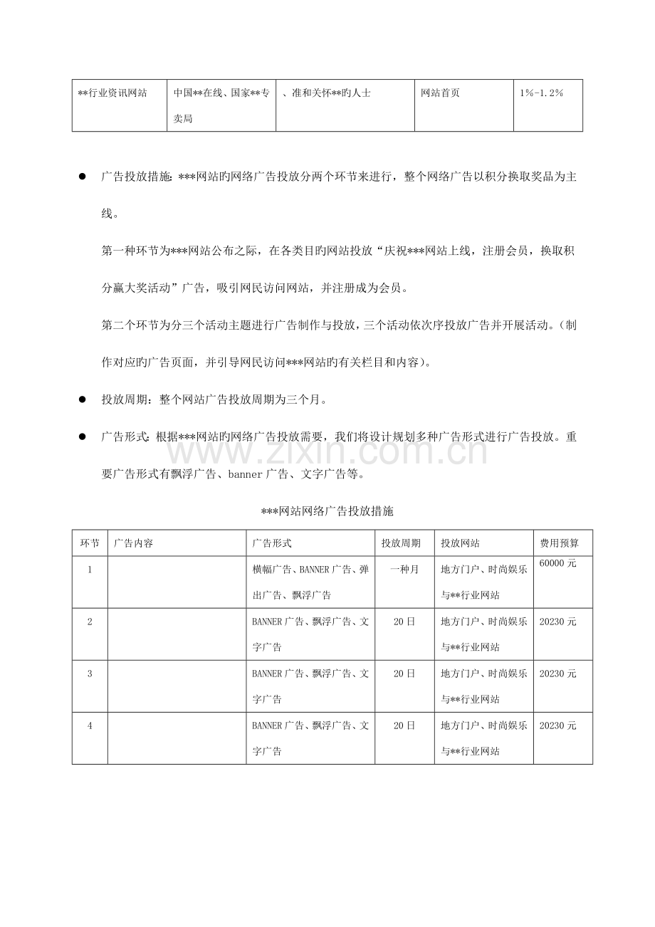 网站网络推广方案模板.doc_第3页