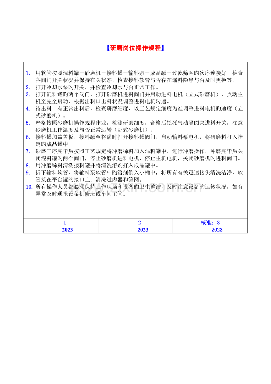 涂料安全生产操作规程汇编).doc_第2页