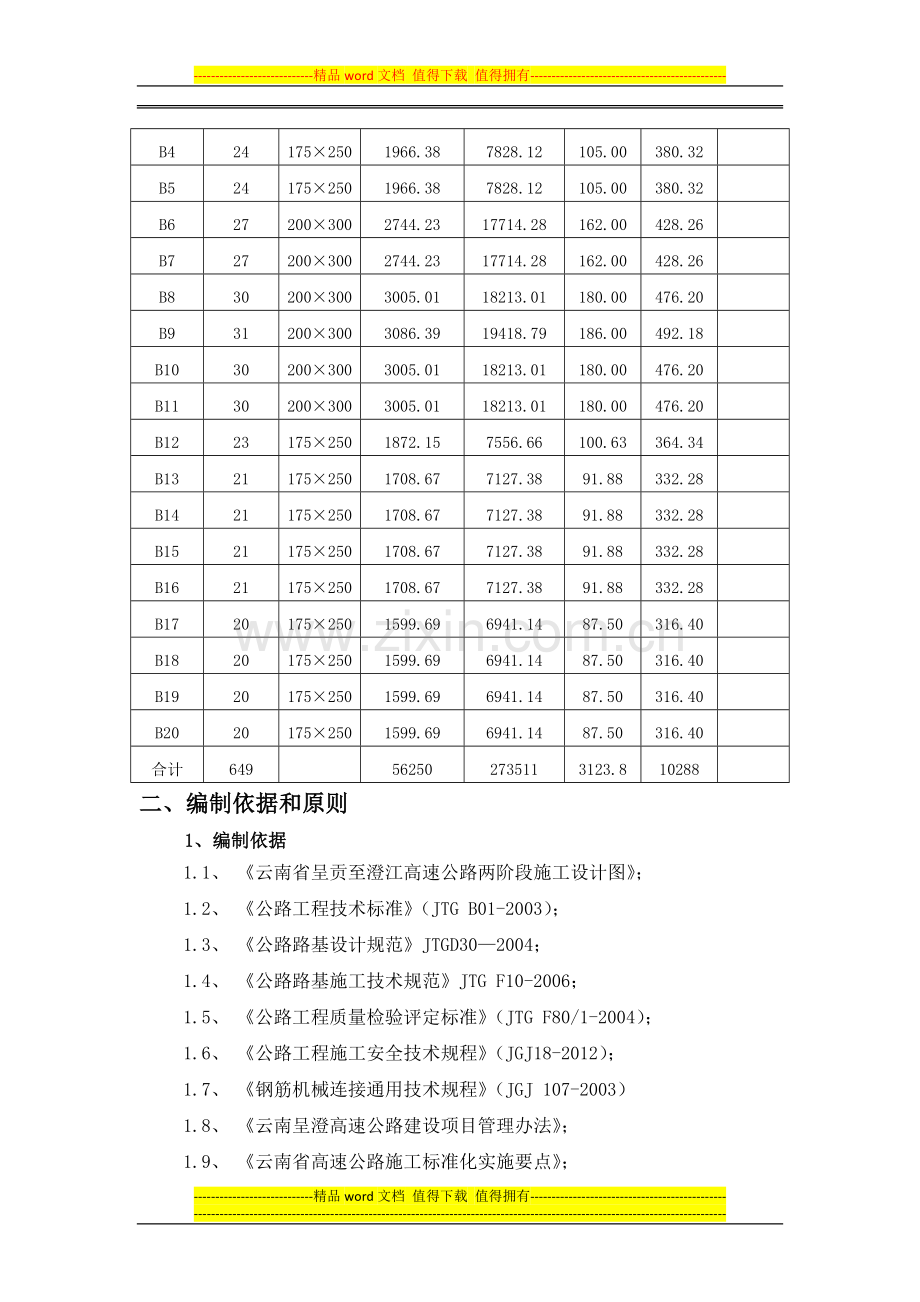 抗滑桩施工技术方案.docx_第2页