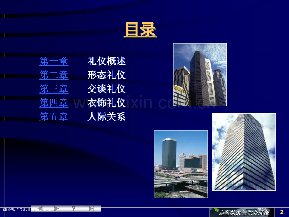 商务礼仪与职业形象经典教材.pptx_第2页
