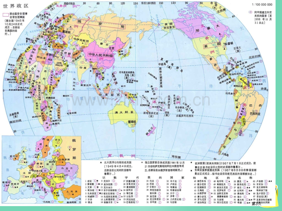 品德与社会祖国有多大ppt五年级下册鄂教版市名师优质课比赛一等奖市公开课获奖课件.pptx_第3页