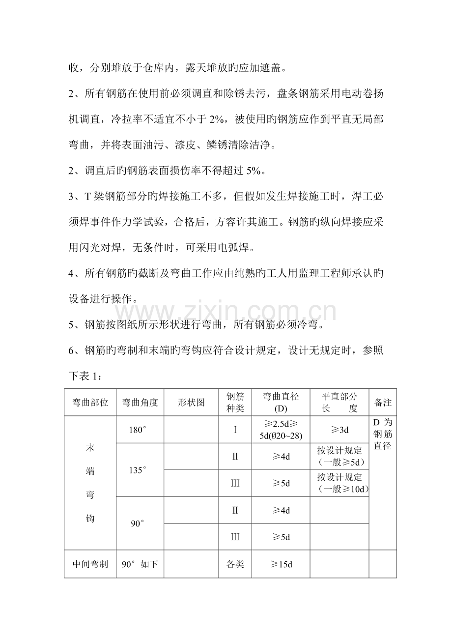 预制梁作业指导书.doc_第2页