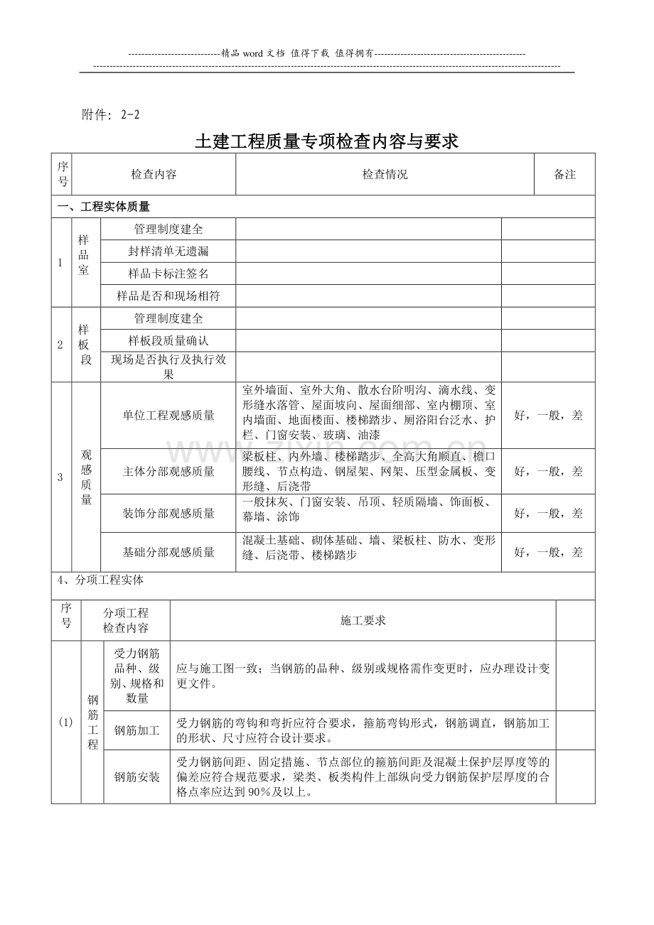 建筑工程质量检查内容.doc_第3页