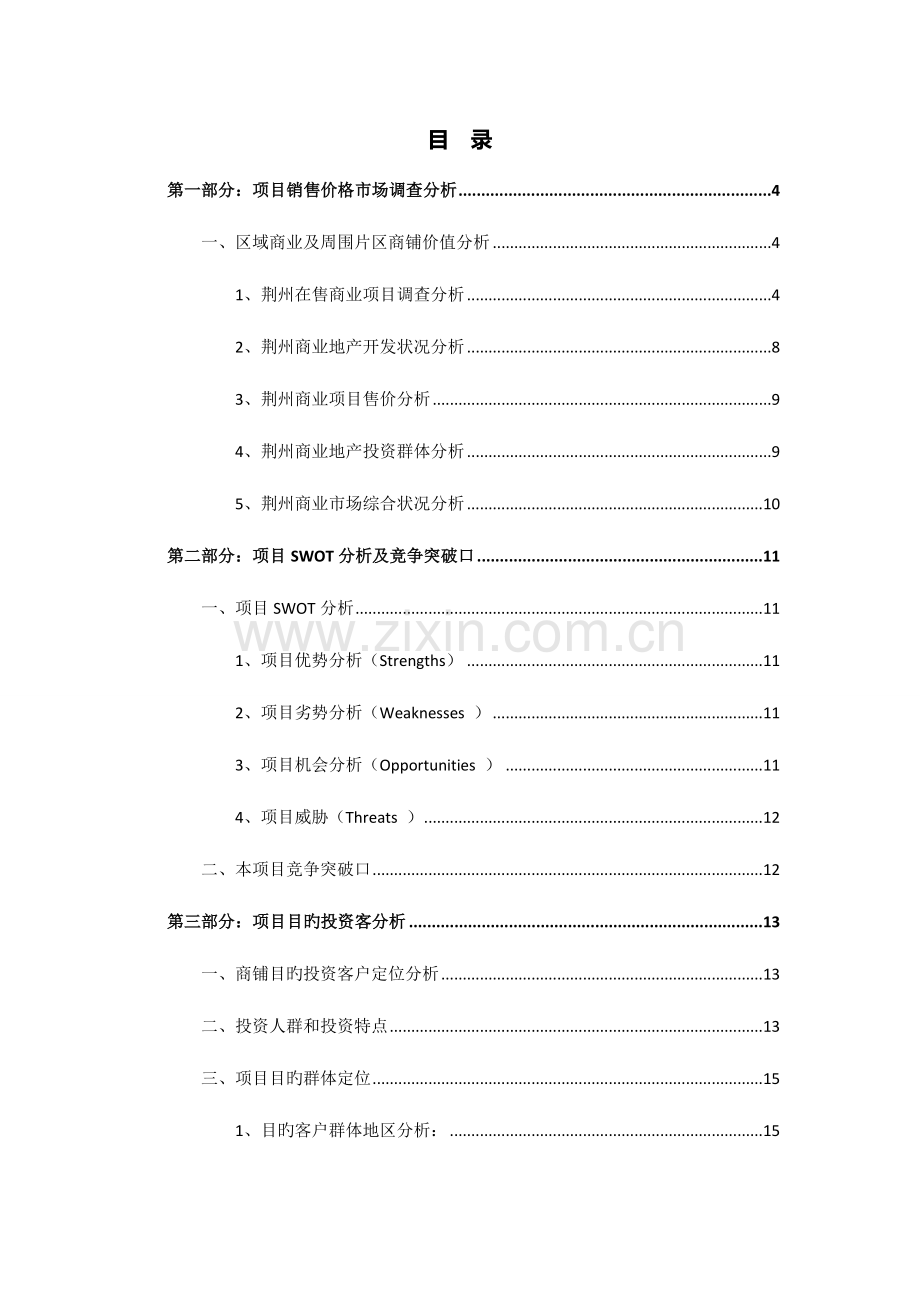 项目销售策划报告.doc_第2页