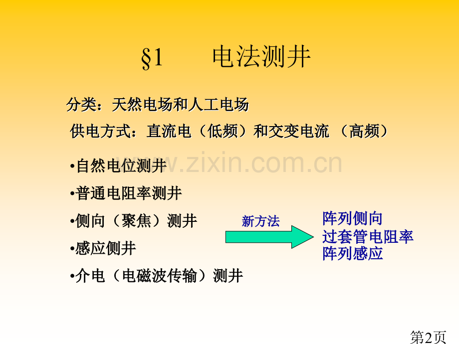 地球物理概论4省名师优质课赛课获奖课件市赛课一等奖课件.ppt_第2页