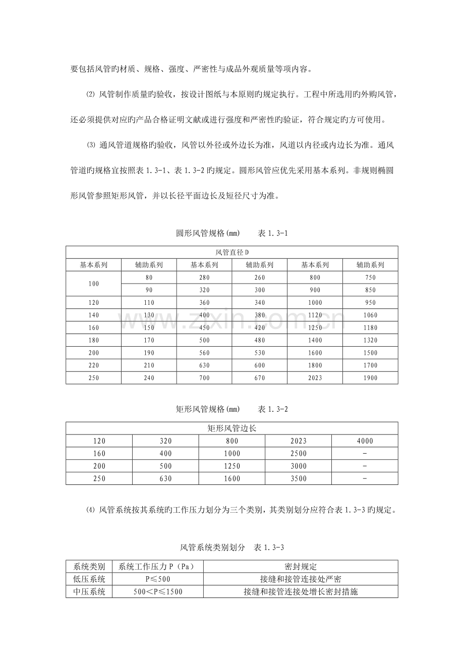 风管制作施工工艺标准.doc_第3页