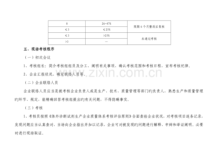 试剂体系考核评判标准.doc_第3页