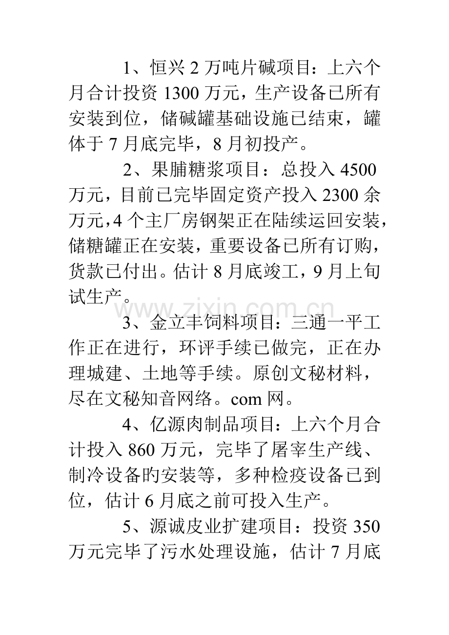 项目建设汇报材料范文.doc_第2页