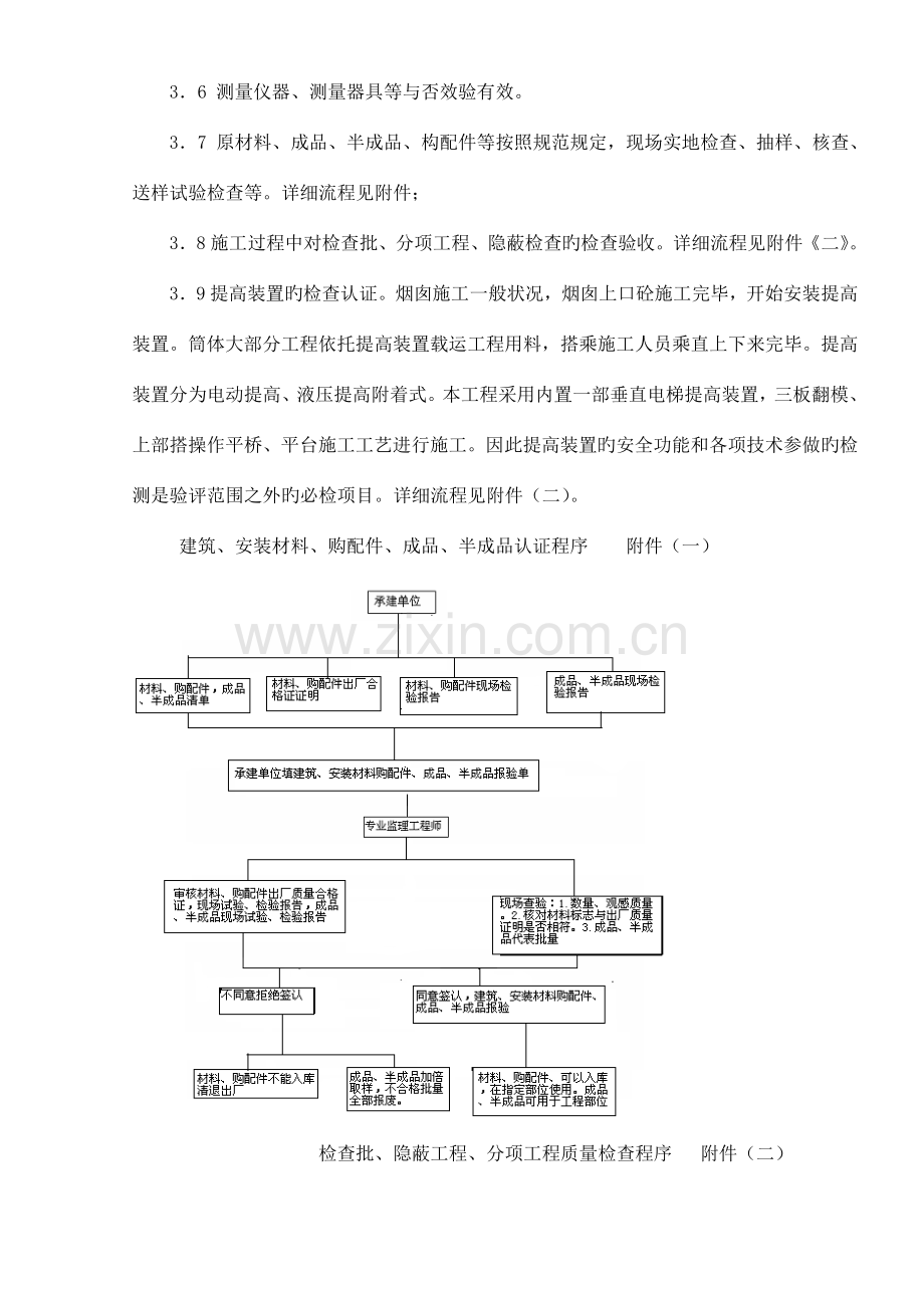 清水川烟囱工程监理实施细则.doc_第3页