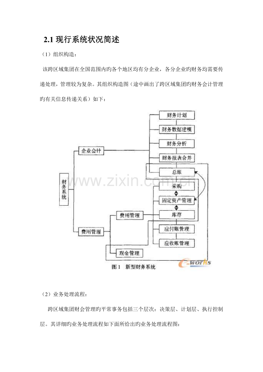 某酒店管理信息系统的分析与设计.doc_第3页