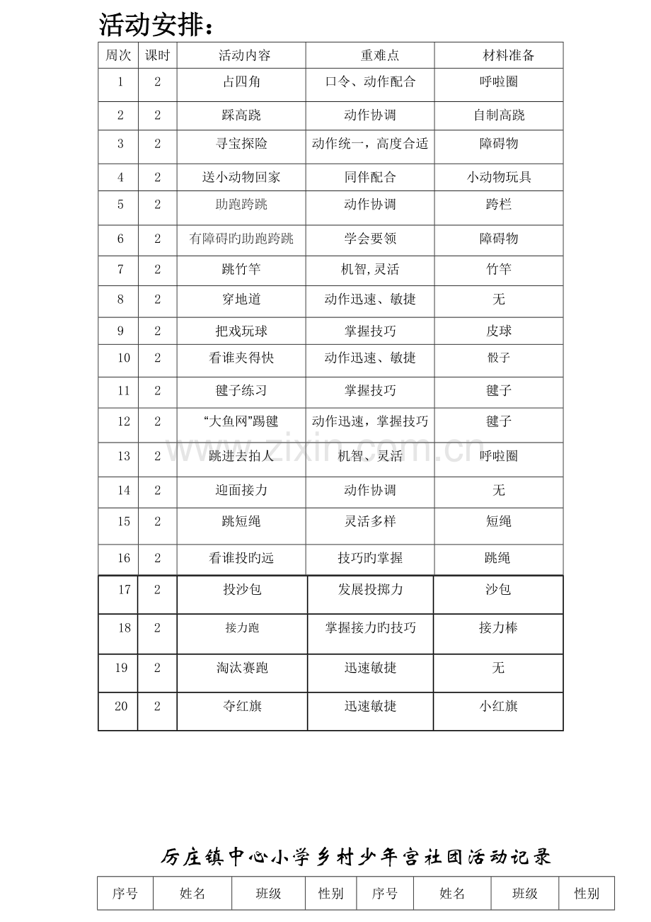 社团活动记录手册.doc_第2页