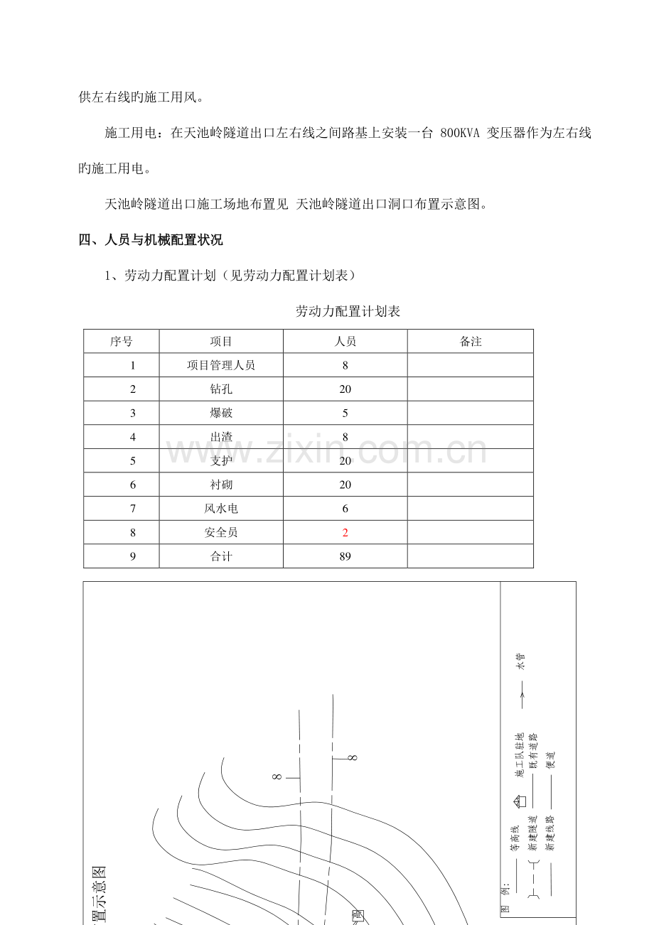 高速公路隧道进洞专项施工方案.doc_第3页