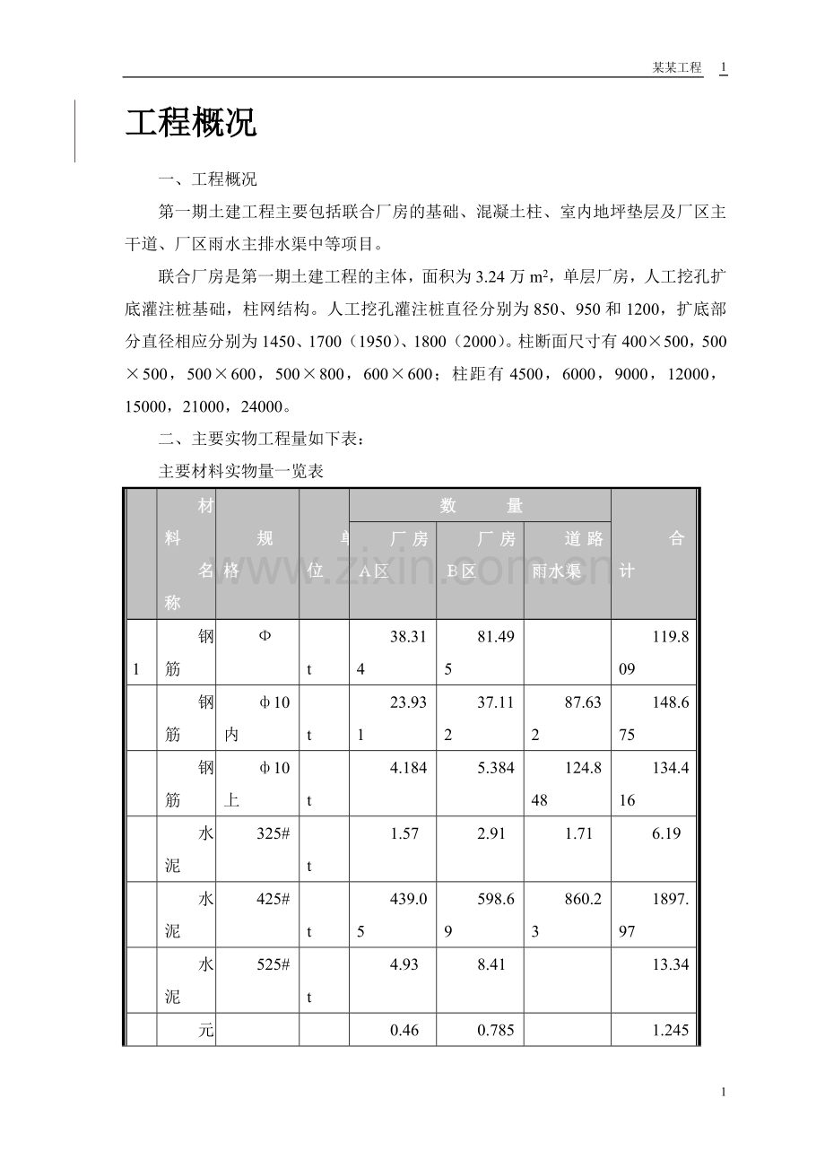 联合厂房施工方案.doc_第3页