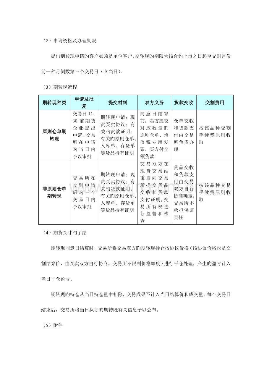 大连商品交易所交割业务手册仅供参考.doc_第3页