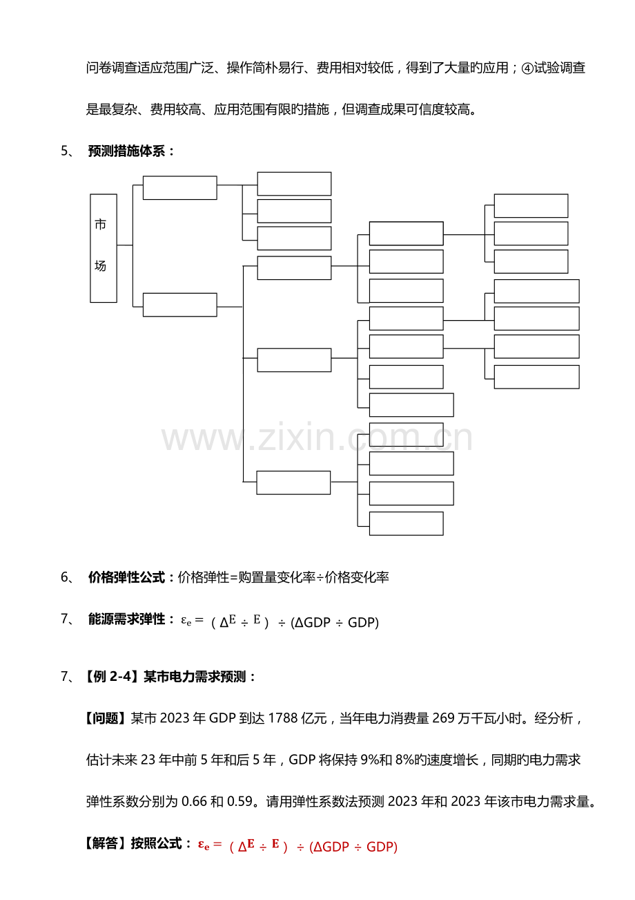 2023年自考项目决策分析与评价全书总结完善版.docx_第2页