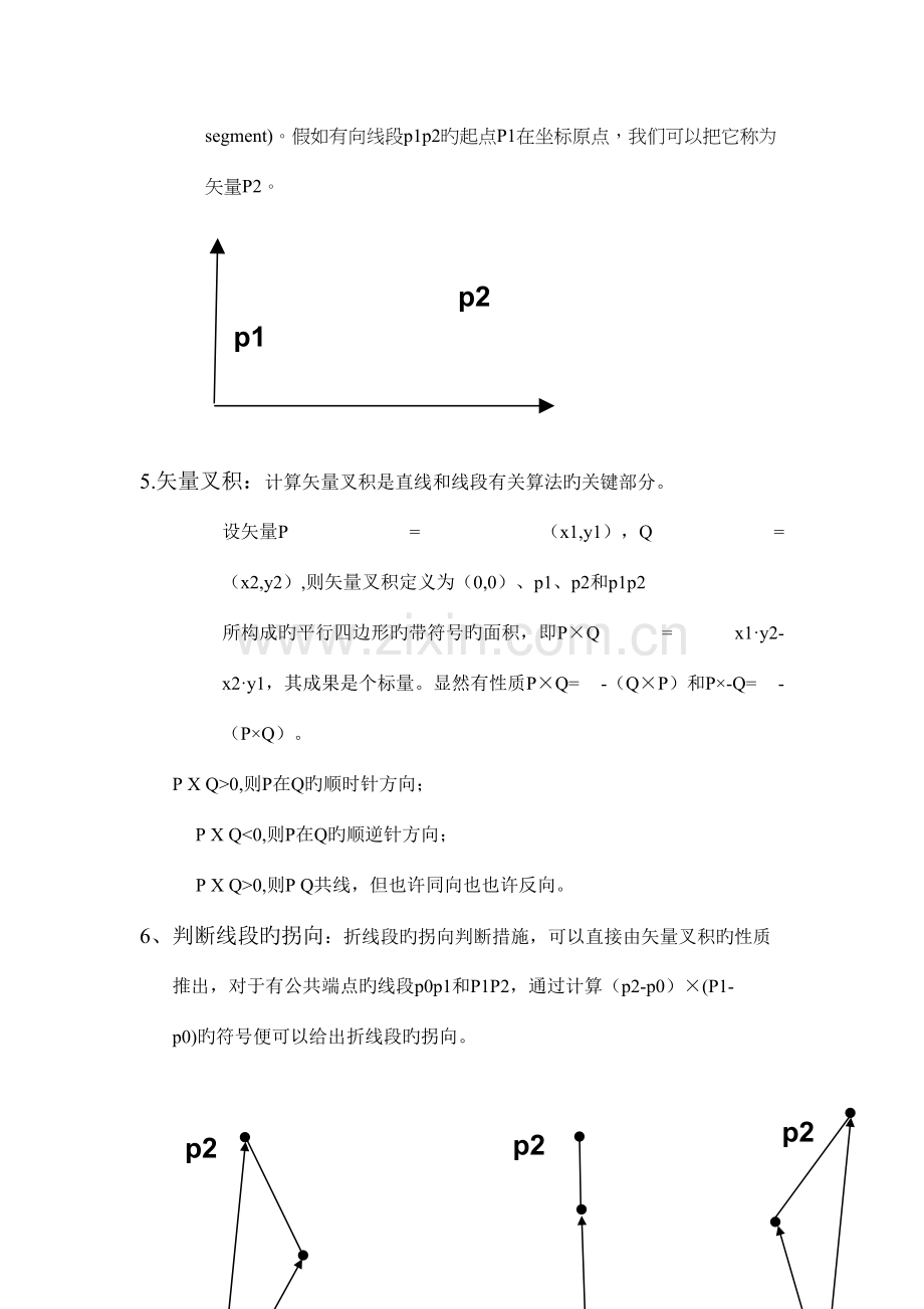 2023年GIS算法原理知识点总结.docx_第2页