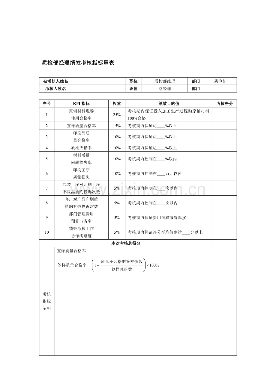 印刷业绩效考核.doc_第3页