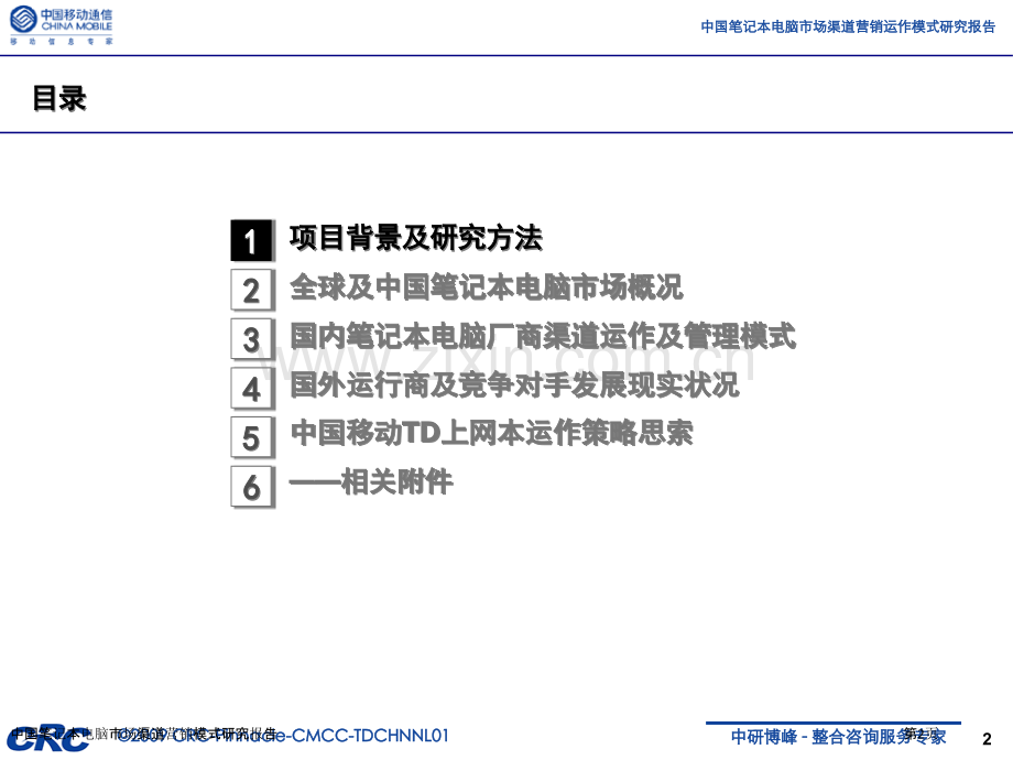 中国笔记本电脑市场渠道营销模式研究报告.pptx_第2页