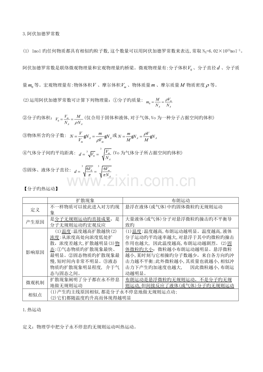 2023年物理知识点汇总.docx_第3页