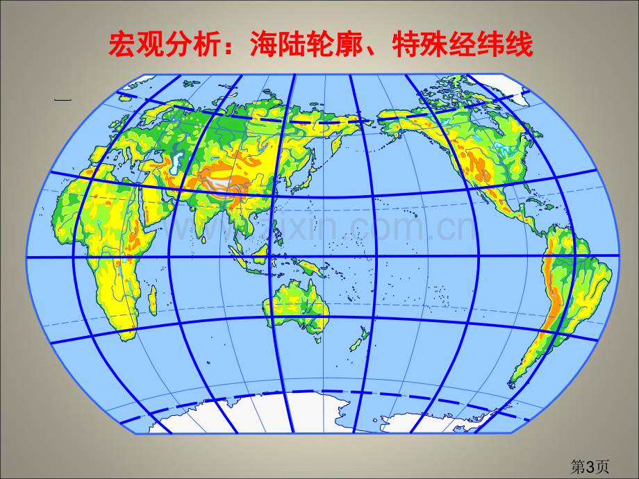 世界地理分区亚洲省名师优质课获奖课件市赛课一等奖课件.ppt_第3页