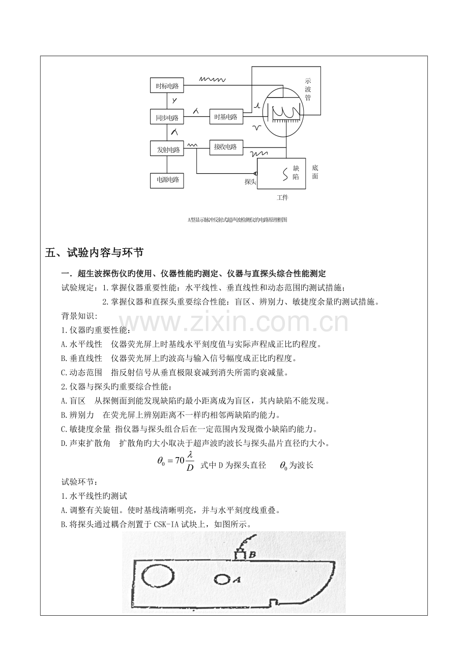 2023年实验报告超声波.doc_第2页