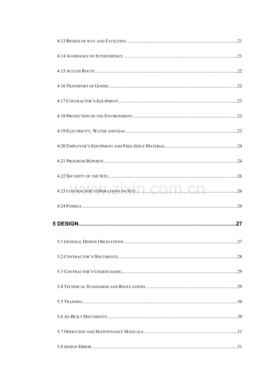 FIDIC设计采购施工EPC合同条件银皮书英文版.doc_第3页