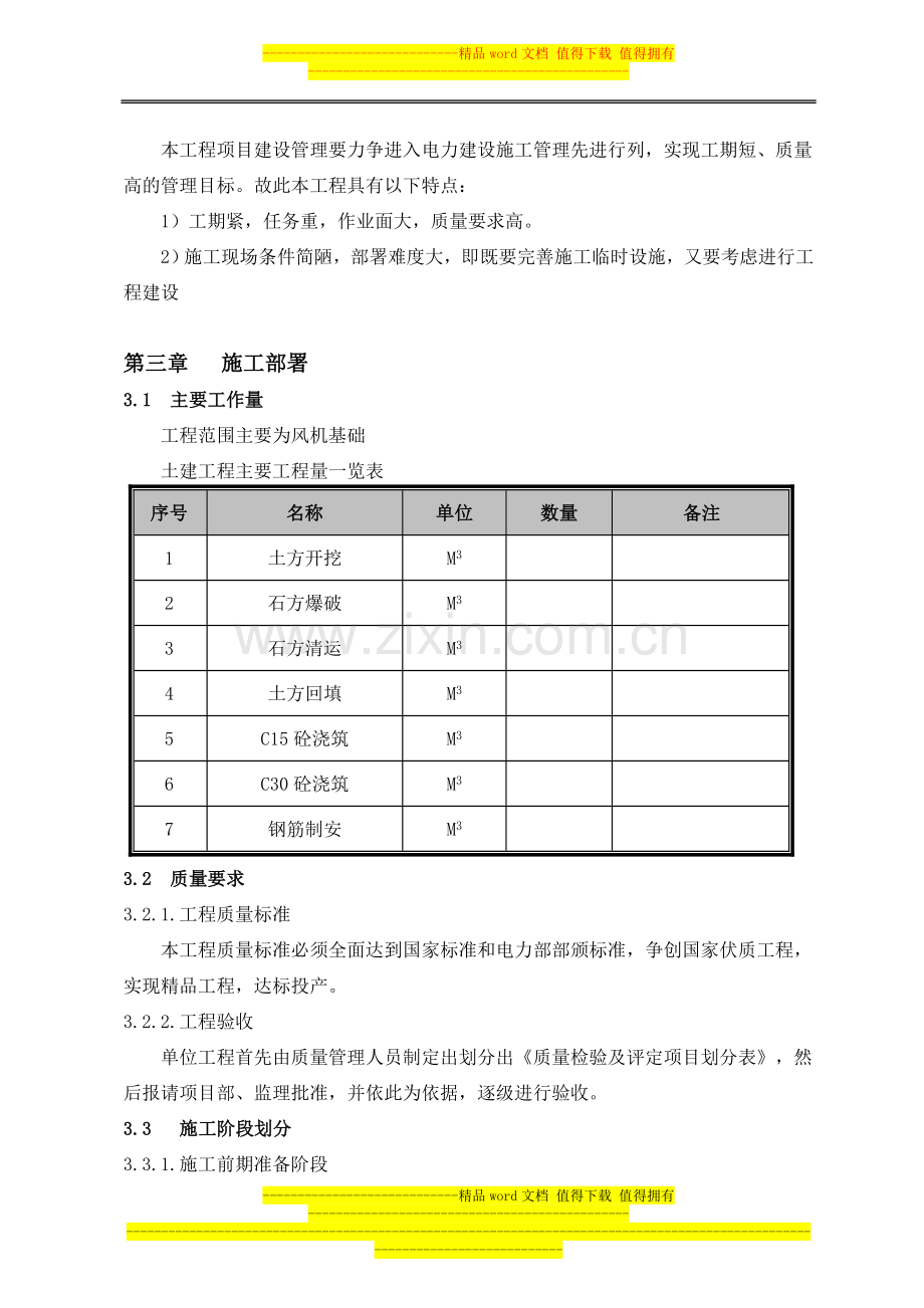 风电一期(施工组织设计)最终版.doc_第3页