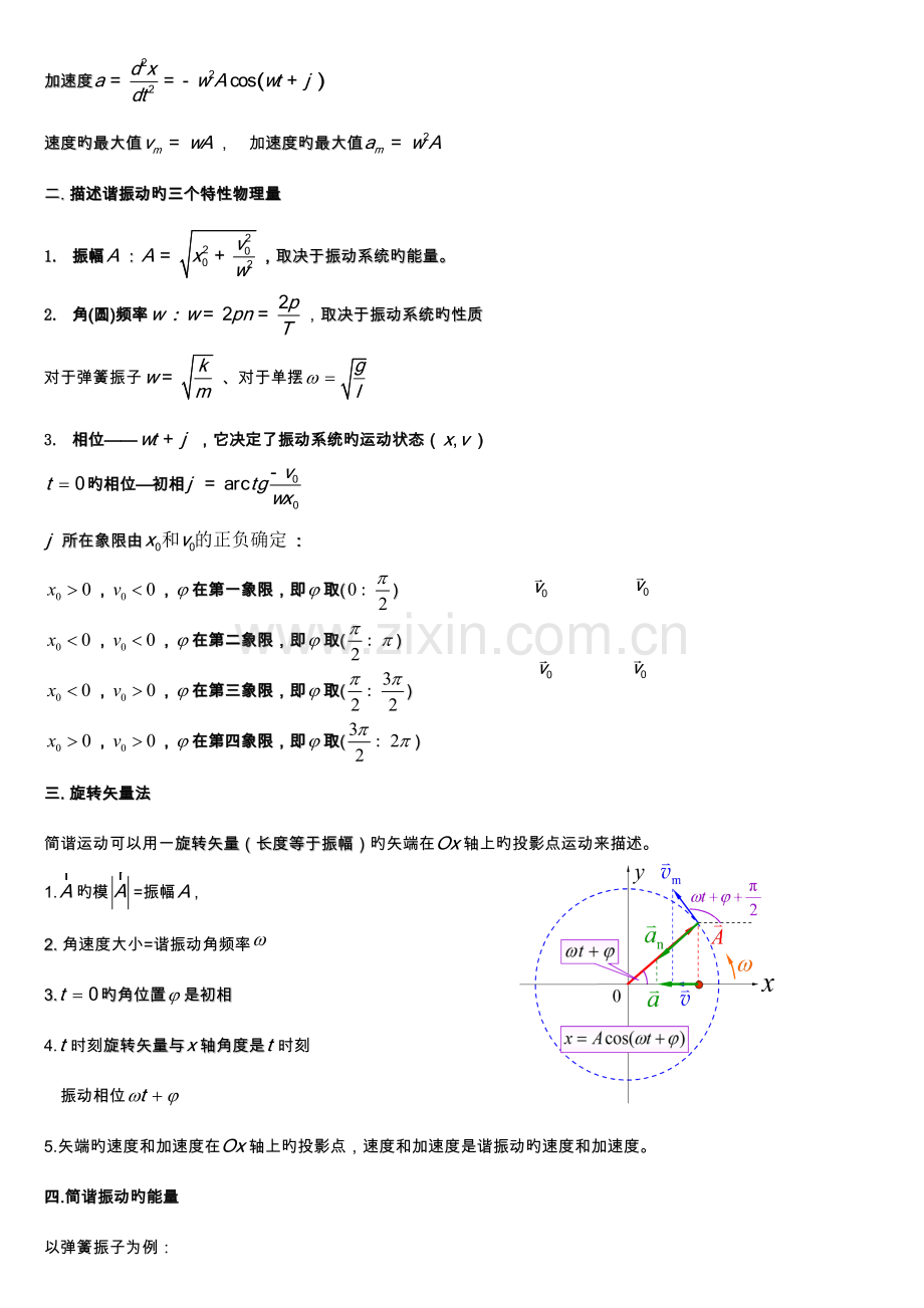 2023年大学物理知识点期末复习版.doc_第3页