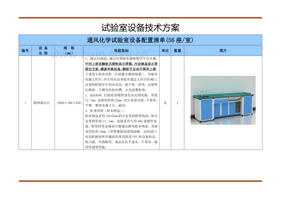 化学实验室设计方案全解.doc_第3页