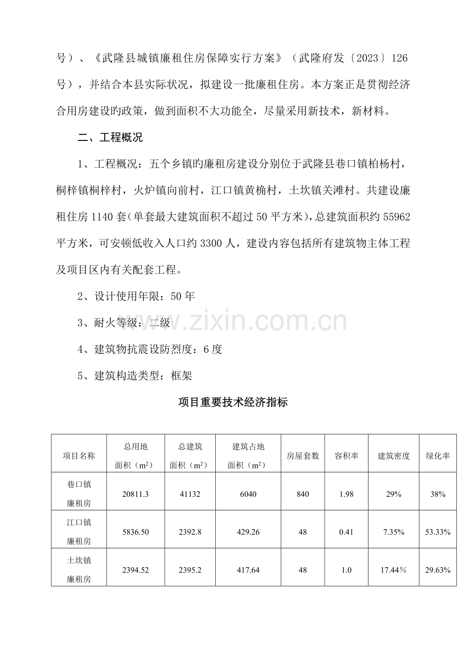 廉租房方案设计说明.doc_第2页