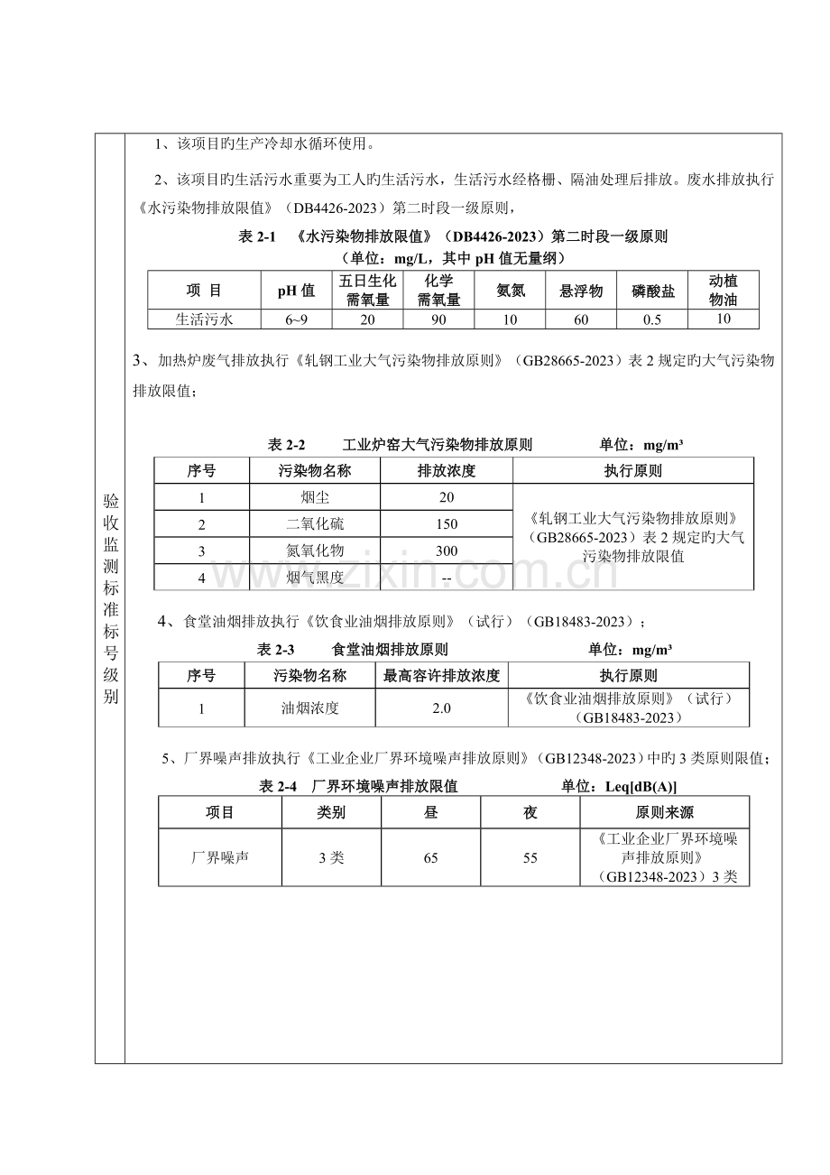 建设项目概况及验收监测依据.doc_第2页