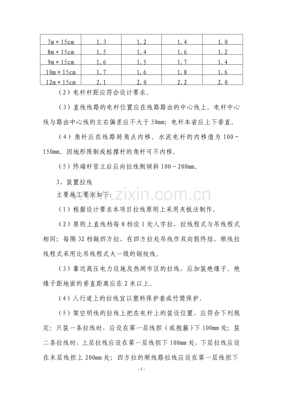 通信线路工程施工组织设计方案.doc_第2页