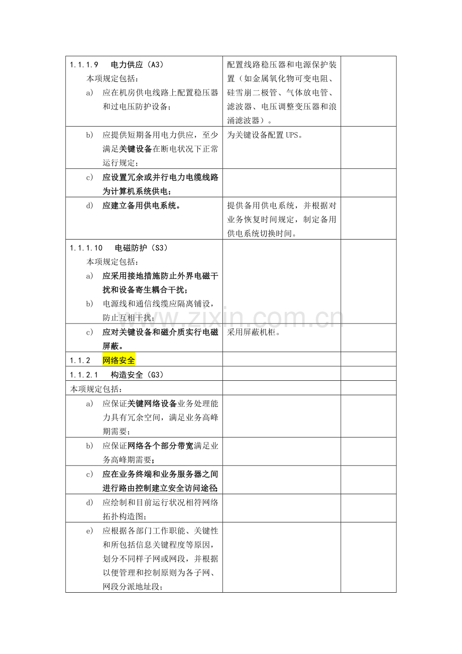 2023年等级保护三级等保三级基本要求.doc_第3页