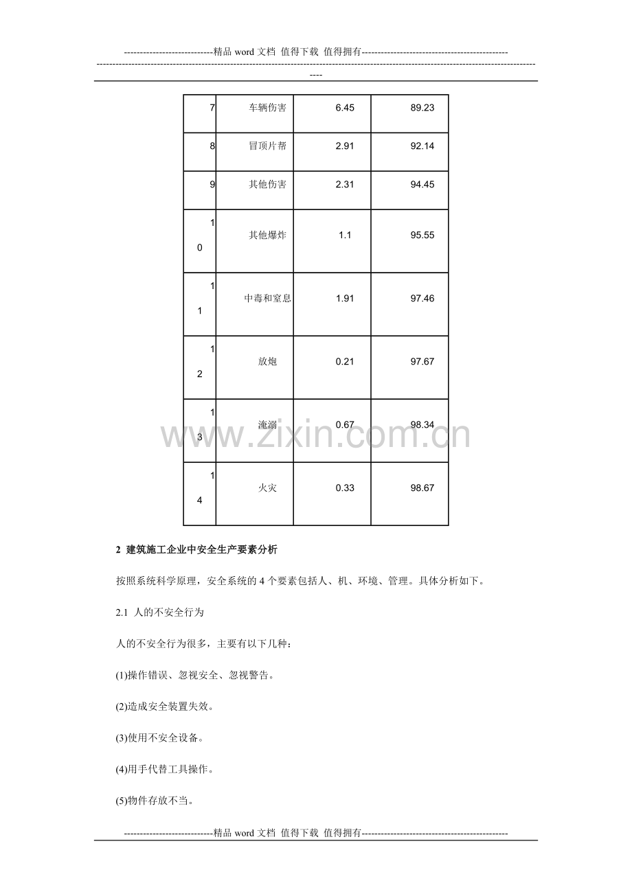 建筑施工企业安全管理体系与事故控制研究.doc_第3页