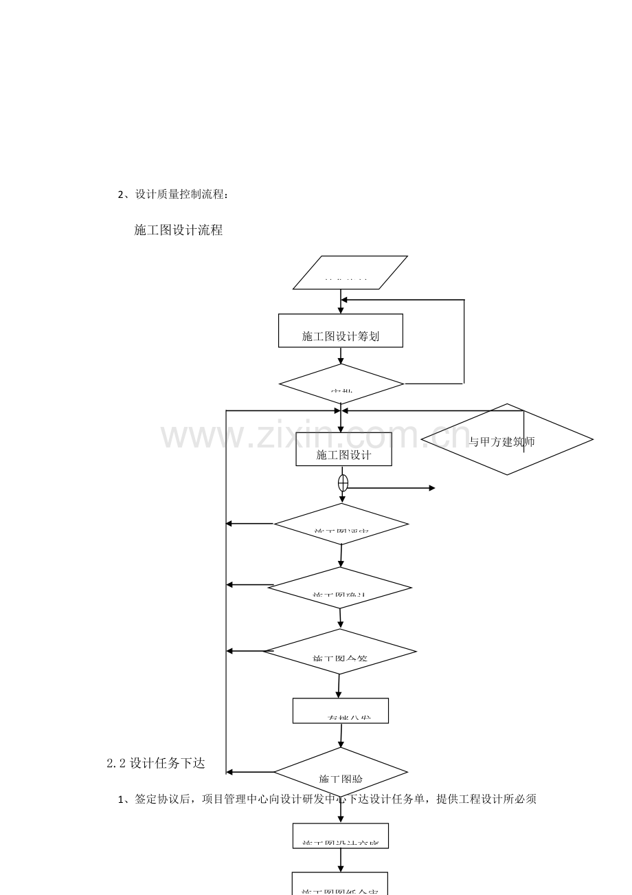 幕墙设计工作质量保证措施.docx_第2页