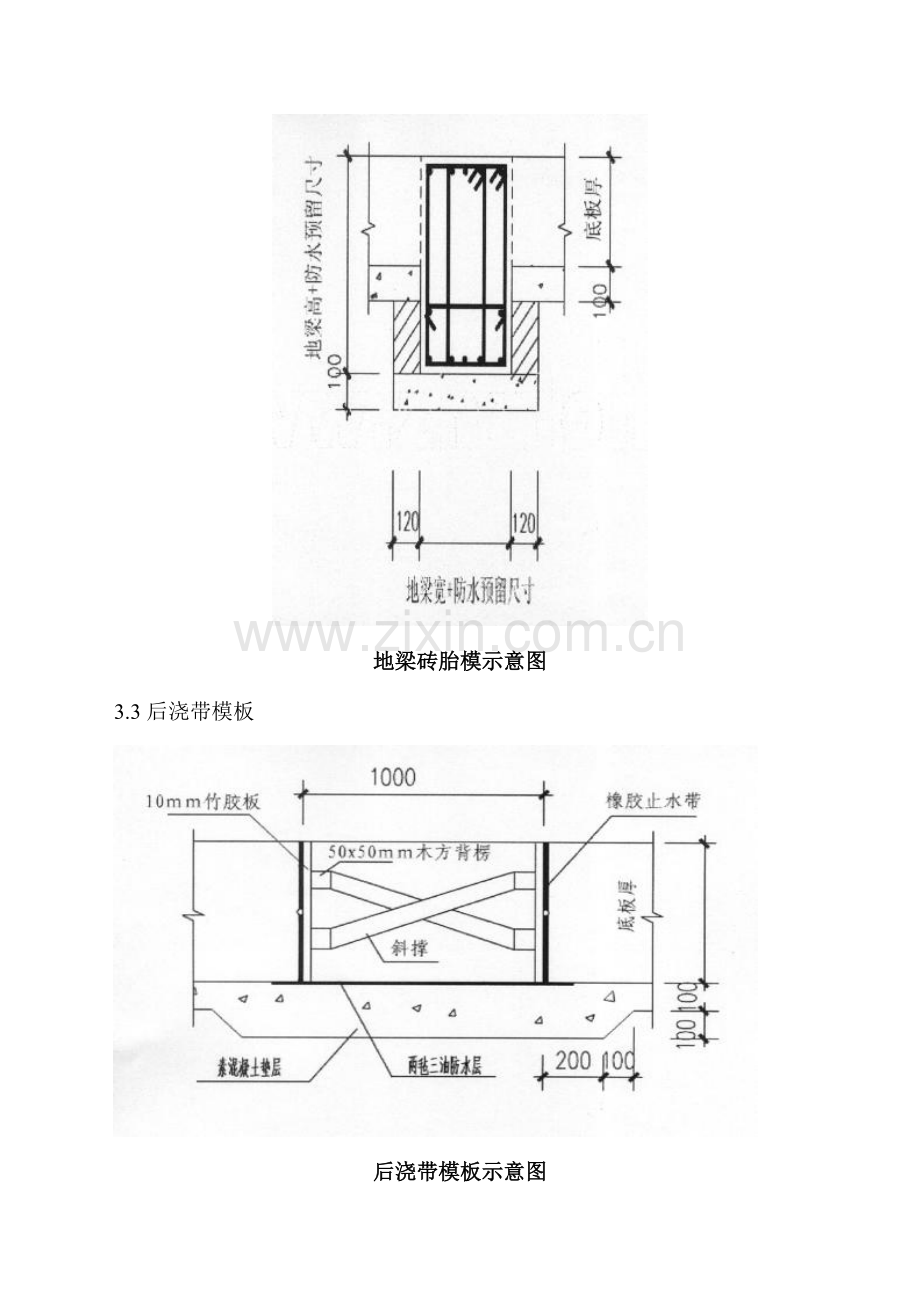 剪力墙模板施工方案.doc_第3页