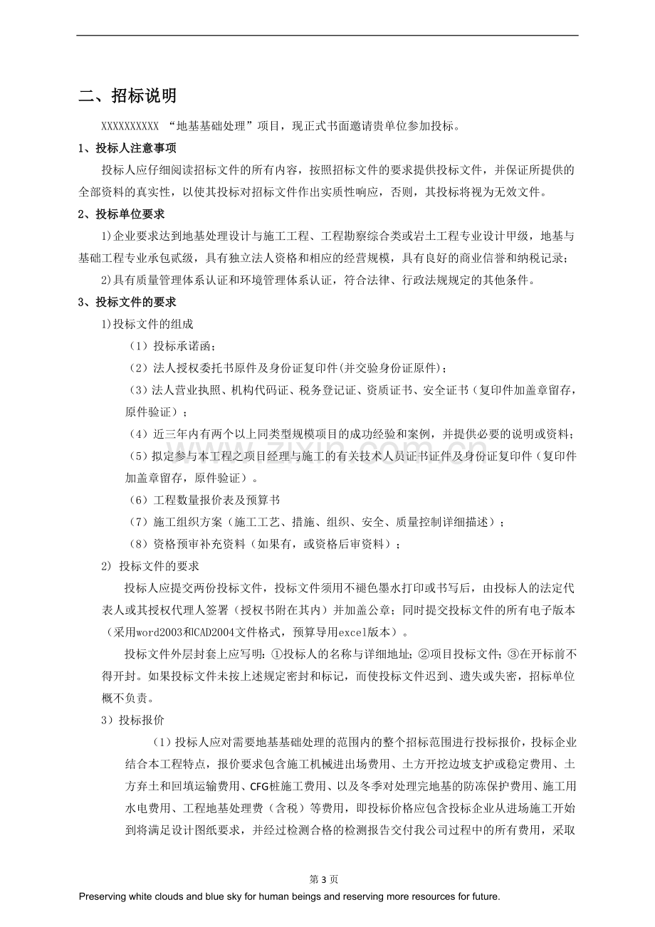 地基处理全套招标文件.docx_第3页