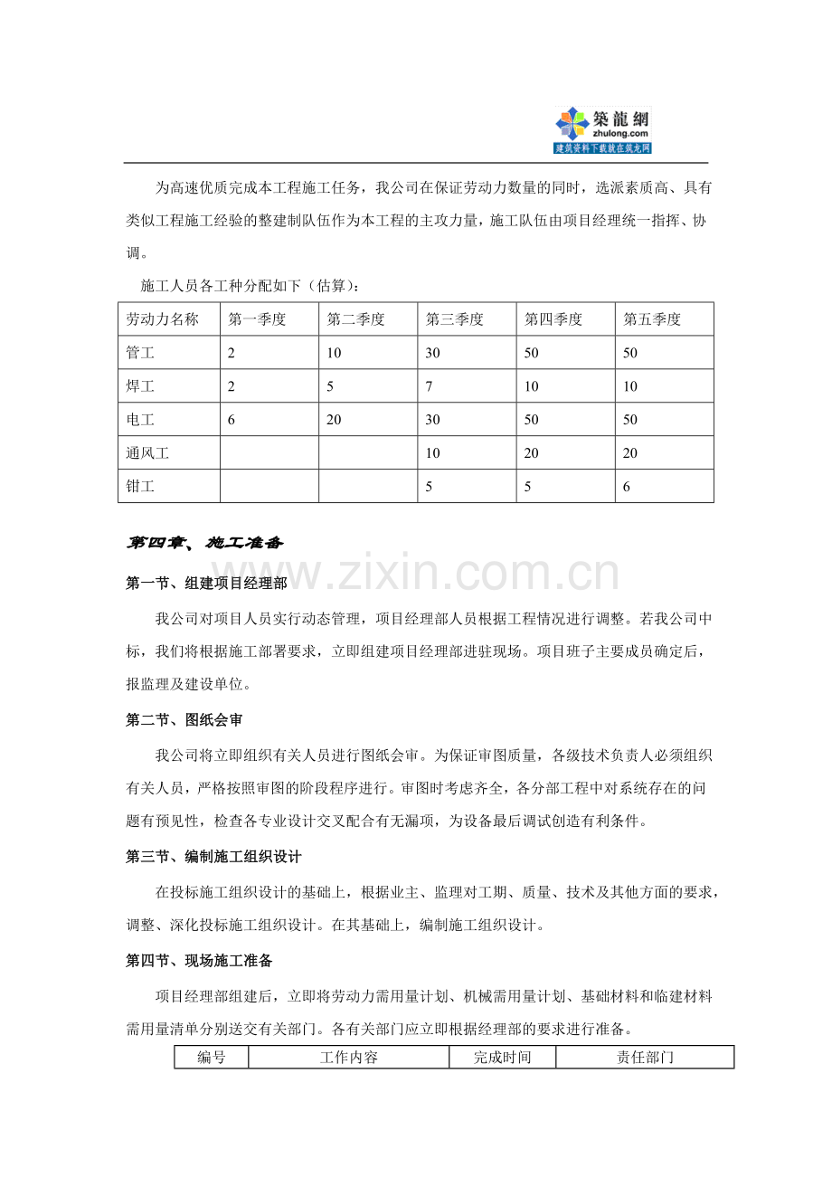 某教学楼水电安装施工方案p.doc_第3页