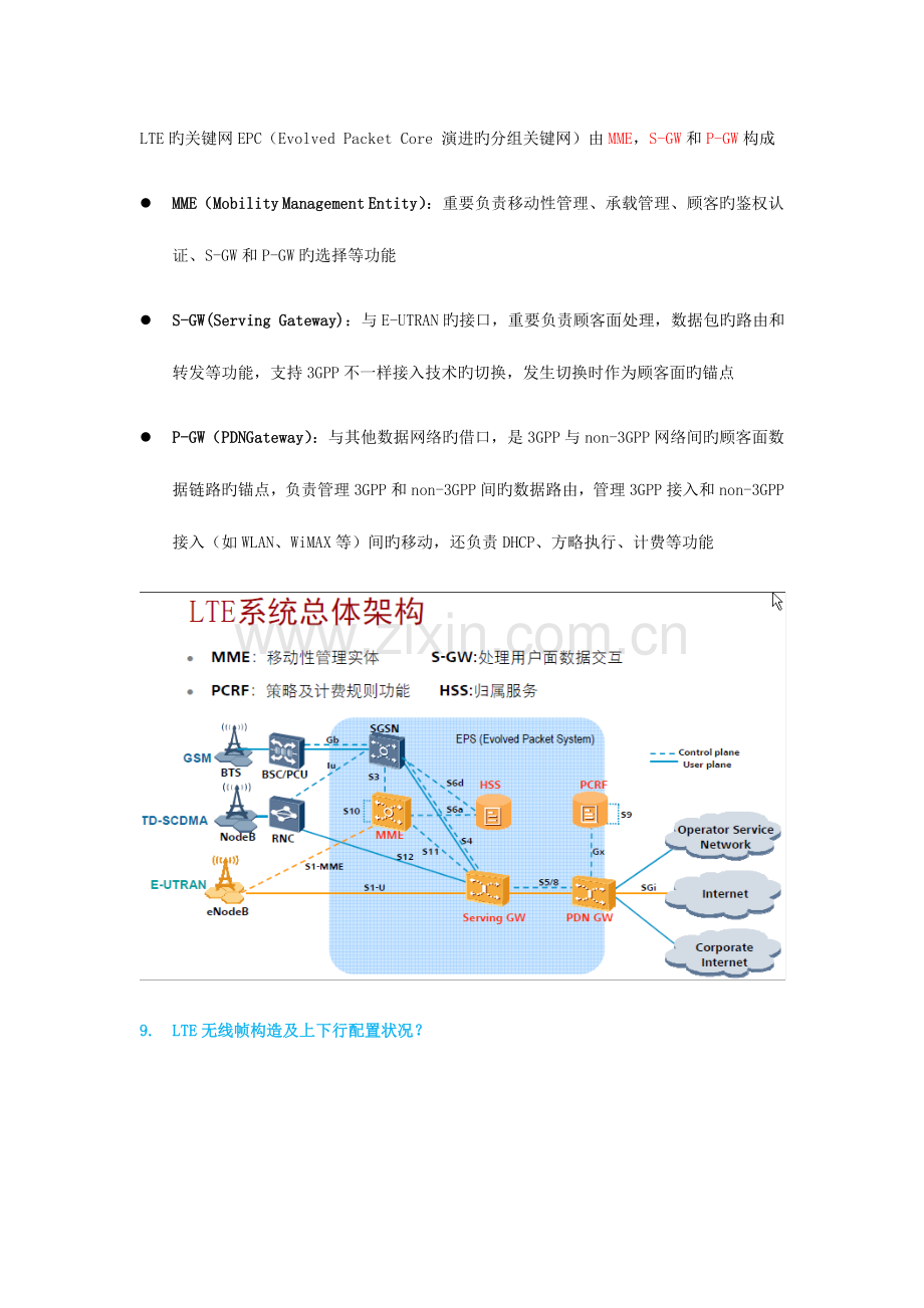 2023年常见面试问题整理.doc_第3页