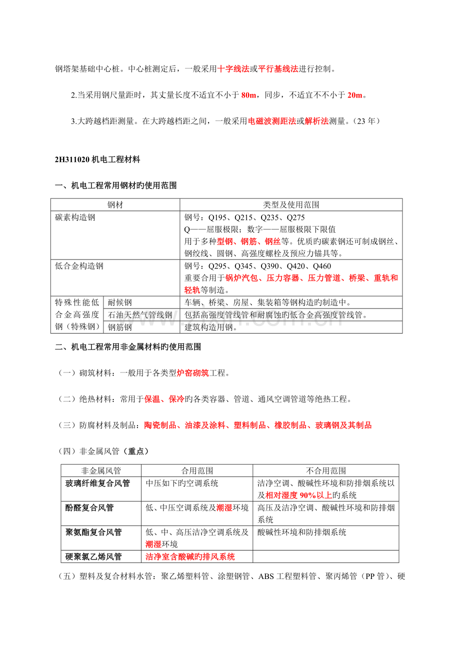 2023年二级建造师机电实务讲义复习.doc_第3页