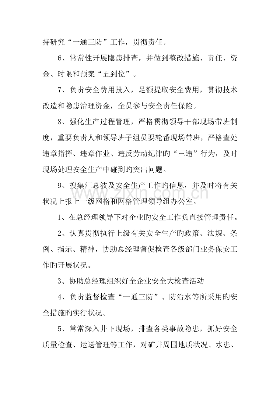 安全生产网格化监管实施方案设计.docx_第3页