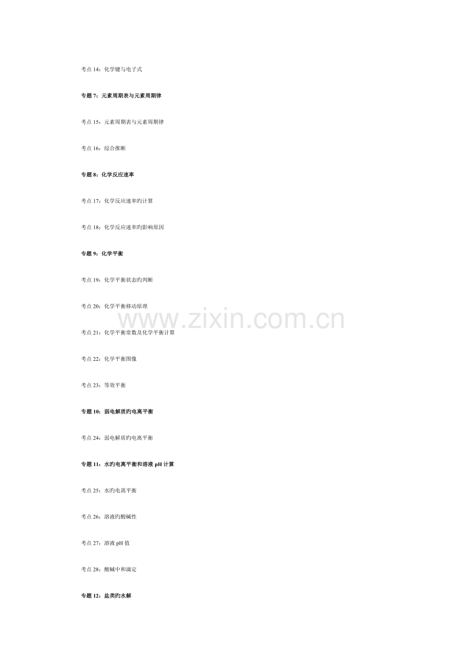 2023年高考化学必考知识点.doc_第2页