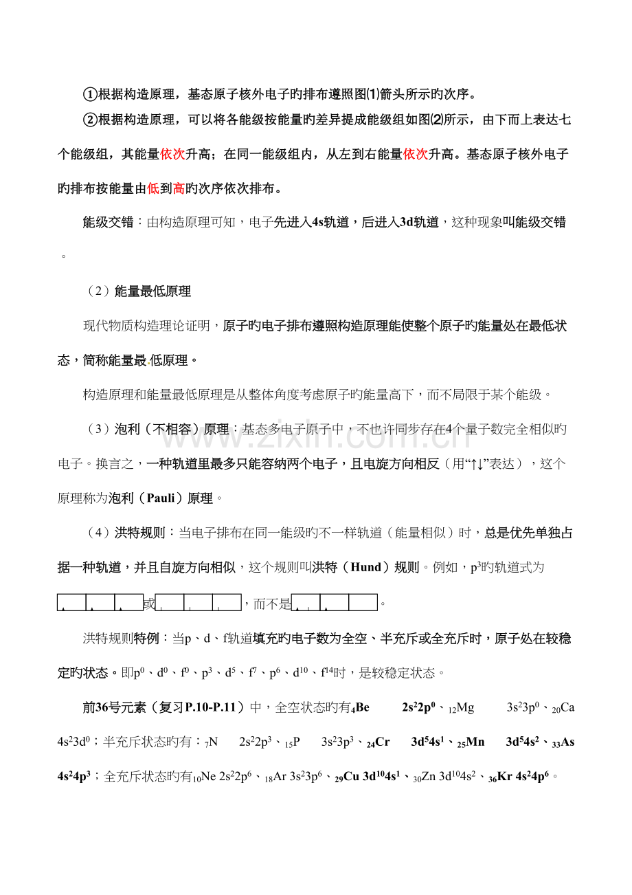 2023年高中化学选修知识点总结.docx_第2页