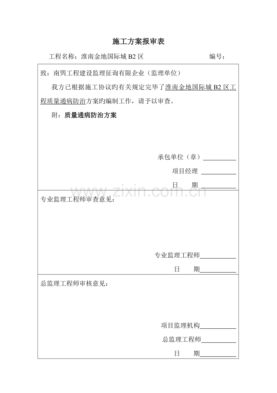 房屋建筑质量通病防治预案.doc_第2页