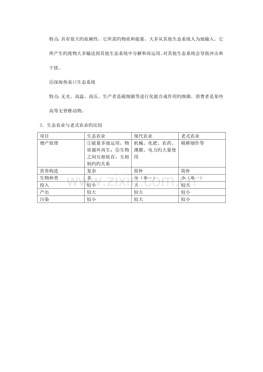 2023年高三生物第一轮复习全套教学案5.doc_第3页