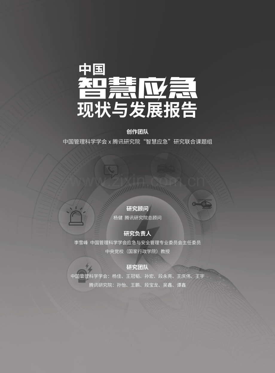 中国智慧应急现状与发展报告.pdf_第2页