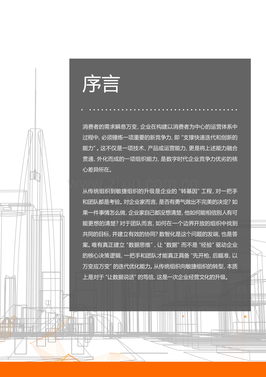 数智化转型升级的企业组织变革白皮书.pdf_第3页