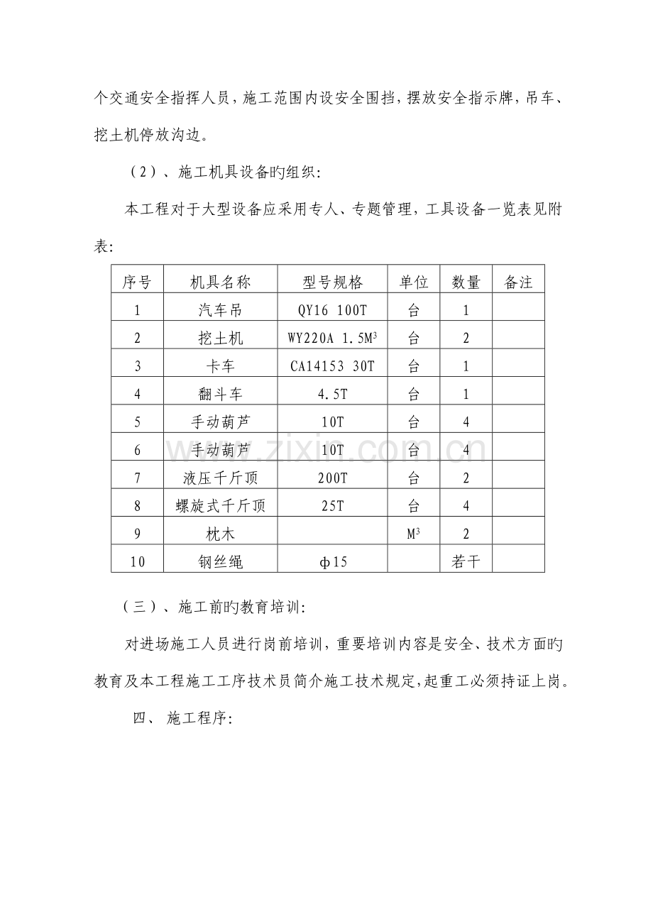 华福路管道吊装专项施工方案.doc_第3页