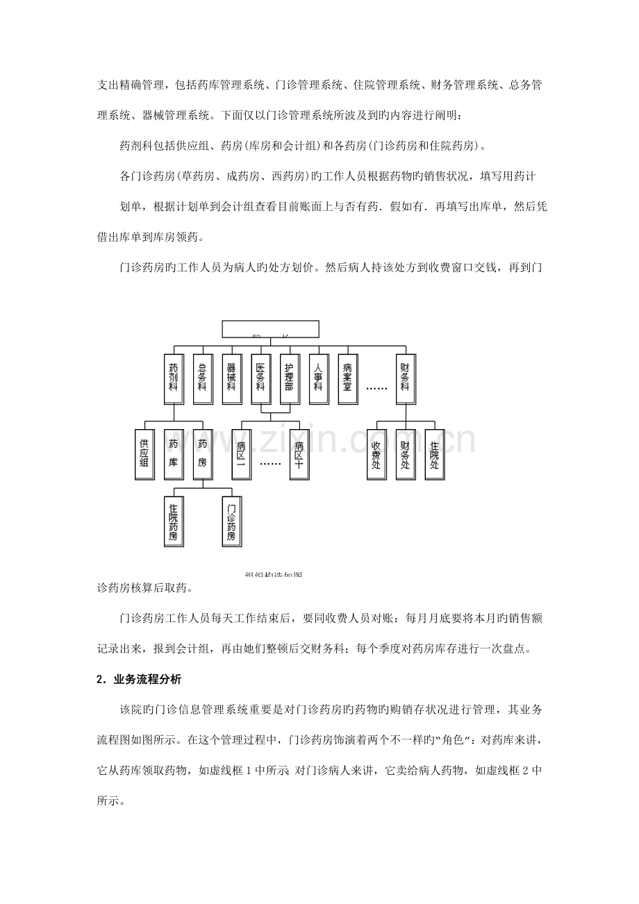 信息系统分析与设计案例集采用.doc_第2页